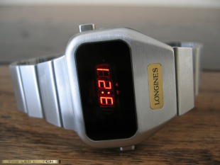 longines led